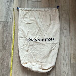 Louis Vuitton luggage cover